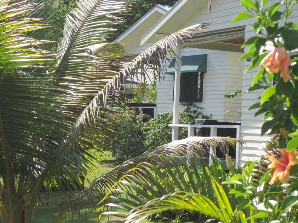 Namukulu Cottages Alofi Exterior photo